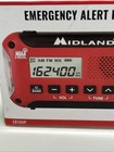 New Midland  Er10vp Emergency Alert Radio And Am fm Receiver Weather Flashlight