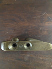 Nos Vintage Merriman Bronze Marine Jam Cleat 3  Long  
