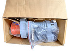 Brand New Eaton Ah460p12w - Plug Pin sleeve 60a 125 250v 3p4w Wt Rv