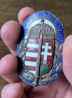 Order Of Vit  z  vitez  Badge  Original Horthy Era  Hungary
