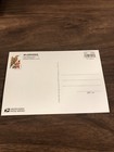 New Postcard Usps Stamp 34 Cent Greetings From Alabama Unposted  001a
