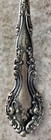 J  Rogers   Co  A1 Silver-plated Gravy Ladle Spoon Vintage Serving Utensil  10 