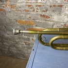 Us Regulation Field Trumpet Usa Armed Services