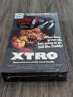 New Sealed Xtro Vhs Horror Movie 1983 Slip Sleeve Case Hbo Cannon Video 