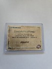 Topps Walking Dead Season 8 Josh Mcdermitt  Eugene Relic Card   rc-e