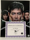 Lee Jung-jae  actor  Signed Autographed 8x10 Photo - Auto With Coa