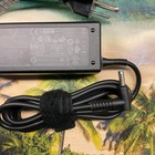 Lot Of 5 Genuine Hp 65w Ac Adapter Charger Ppp009c  Tpn-la16  4 5mm Blue Tip 