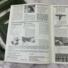 Macrame Window Dressings Vintage Pattern Booklet 1979 Instructions Boho Decor