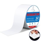 Rv Roof Tape White 4 Inch X 50 Feet  Waterproof Repair Sealant Tape Uvresista   
