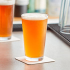  24-case  16 Oz  Rim Tempered Cocktails Mixing Pint Multipurpose Glass Lead-free