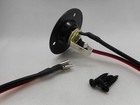 Speaker Cab 1 Speaker Wiring Harness W  1 4  Jack  14ga Wire  Jak Plate W screws