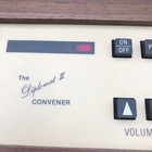 Vintage Darome The Diplomat Ii Convened Model 640 Read