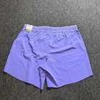 Nike Court Adv Rafael Nadal 7  Purple Tennis Shorts Mens Size Large Dv2881-567
