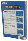 Battleship Epyx  1988  Commodore Amiga Vintage Video Game