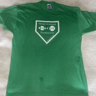 Vtg 1980 s Henry  Shueler Classic T-shirt Russell Athletic Size Large Rare 