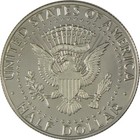 2019 S Kennedy Half Dollar Choice Proof Clad 50c Coin