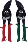 Midwest Blackout Series Aviation Snip - Left And Right Cut Offset Tinner Shea   