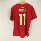 Reebok Nhl Double Sided Print Numbering Tee For Men Used Bazz-0