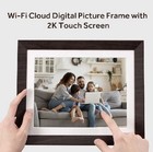 Photo Club 11    2k Touchscreen Smart Wifi Digital Photo Frame X002tptlxh New