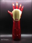 1 1 Iron Man Laser Armor Arm Led Light Gloves Cosplay Prop Hand A Pair Us Stock