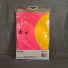 Intex The Wet Set Fish Ring Inflatable Swim Ring Pool Toy Pink yellow New 2008