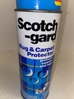 Vintage 3m Scotch Gard Protector For Fabric   Carpet 23 Oz Old Formula 1991 Full