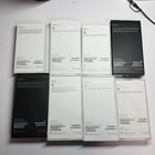 Apple Iphone Empty Retail Boxes Only     Mixed Models     No Phone   No Accessories