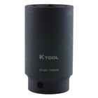 K-tool 33236 1-1 8 X 1 2  Drive 6pt Fractional Sae Deep Impact Socket