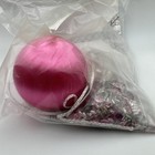 The Cracker Box Christmas Ornament Kit Pink Portofino