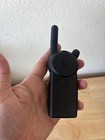 Motorola Gs1810 Target Two-way Radio Uhf Walkie Talkies Tested W Battery