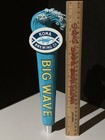     Kona Big Wave V2 Tall Beer Tap Handle Bar Kegerator Lot Bw12