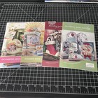 Stampin  Up  Idea Book   Catalog January 2011 - April 2012 Holiday Ideas - Lot 5