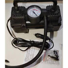 12v Heavy Air Compressor Car Tire Inflator Electric Pump Auto With Duty Portable