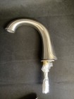 Grohe Widespread  Bathroom Faucet Agira 20425en0 Brushed Nickel Metal Q2
