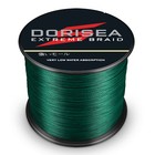Dorisea 100m-2000m Green Extreme Pe Dynema Braided Fishing Line 6lb-500lb Usa