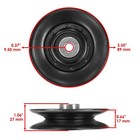 Idler Pulley For Craftsman Husqvarna 532139245 532127783 127783 139245 280770