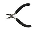 4  Diagonal Cutter Plier Round Jaw Micro Beading Wire Craft Jewelry Making Tool
