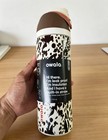Owala Color Drop 32oz Freesip Cowgirl Core Cow Print Water Bottle New Us Stock