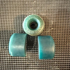 Kryptonics Cruisers Blue 70mm 78a Longboard Wheels