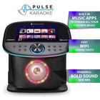 Singing Machine Pulse Karaoke-premium Wi-fi Karaoke System