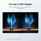 Secondhand Smart High-low Pressure Airway Module For Co2 Laser Engravers cutters