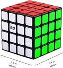 Classic Magic Cube 2 4  Puzzle 4x4 Smart Speed Cube Educational Game Brain Tease