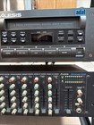 Alesis Adat 8-track Professional Digital Audio Recorder   Mixer Studio 12r