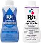 Rit Dyemore 7 Oz  Synthetic Dye - Sapphire Blue
