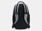 Under Armour Ua Hustle 5 0 Commuter Laptop Backpack 29l Bag Gray black Storm