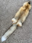 Xl Wild Red Fox Pelt Fur Hide Tanned Top Quality Log Cabin Decor Man Cave Art