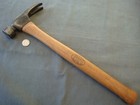 Hart  the Framer  21 Oz Framing Hammer - 1990s Vintage - Made In Usa 
