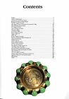 American Machinemade Marbles - Over 350 Color Photos   New Book  Free Shipping 