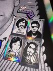 Iggy Pop And The  Losers Foil Poster Zoltron  Signed La Orpheum  8 50  Last One 