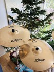 Zildjian A Custom Cymbal Set  Mint 